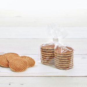 Stroopwafels Mini - Markus Stroopwafels
